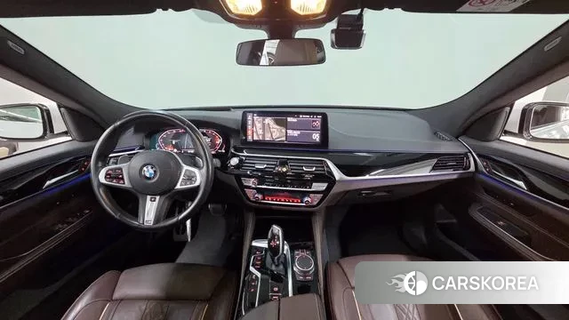 BMW 6 Series GT (G32) id 3545925 из Кореи 17