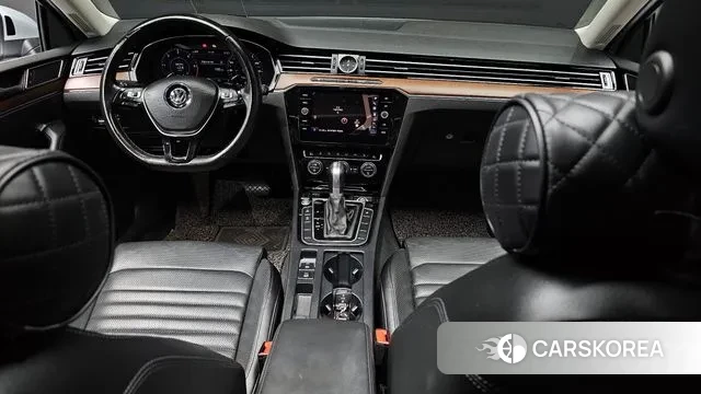 Volkswagen Passat GT (B8) id 3009196 из Кореи 17