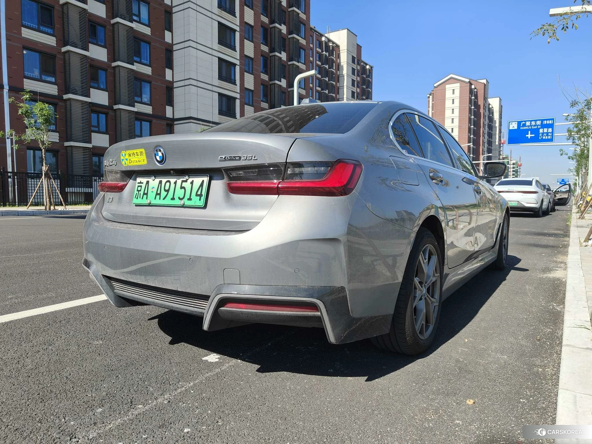 BMW i3 id 4419518 из Китая 8