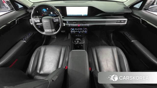 Hyundai Grandeur (GN7) id 4349753 из Кореи 27
