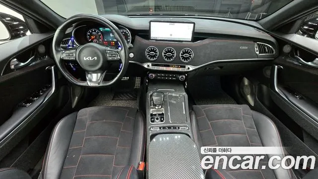 Kia Stinger Meister id 2447319 из Кореи 17