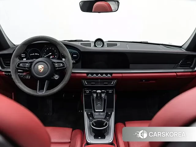 Porsche 911(992) id 3605727 из Кореи 16