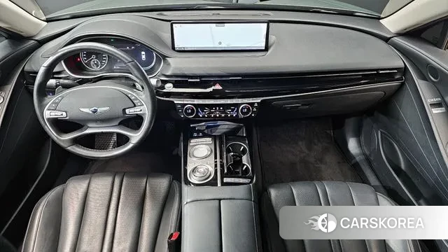 Genesis G80 (RG3) id 3156087 из Кореи 17