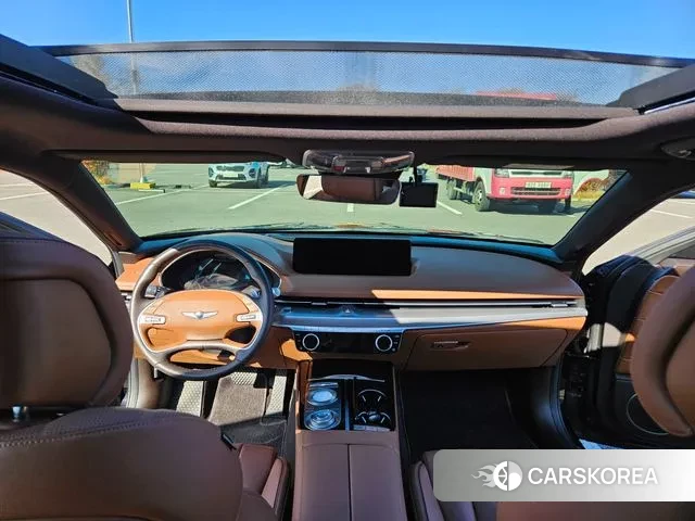 Genesis G80 (RG3) id 3644084 из Кореи 17