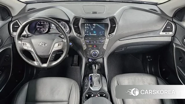 Hyundai Santa Fe The Prime id 3622683 из Кореи 17