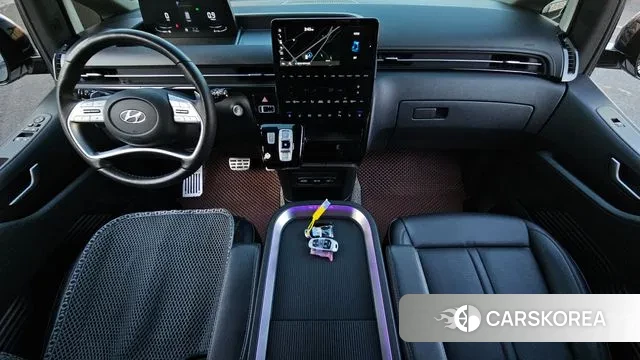 Hyundai Staria id 3512383 из Кореи 17