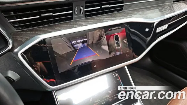 Audi A6 (C8) id 2680351 из Кореи 17