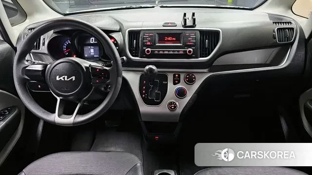 Kia The New Ray id 3037560 из Кореи 17