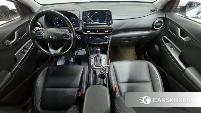 Hyundai Kona id 3408333 из Кореи 17