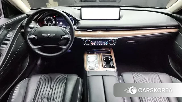 Genesis G80 (RG3) id 3561496 из Кореи 17