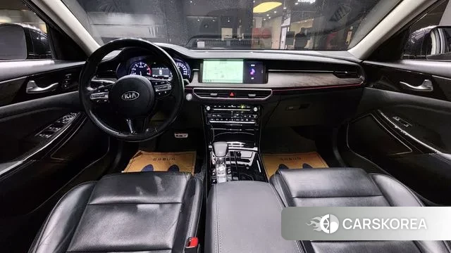 Kia K7 Premier id 3698346 из Кореи 17