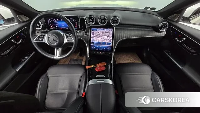 Mercedes-Benz C-Class W206 id 3394848 из Кореи 17