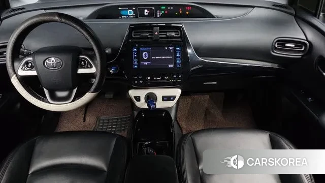 Toyota Prius 4th Generation id 3183202 из Кореи 17