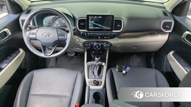 Hyundai Venue id 4428145 из Кореи 26