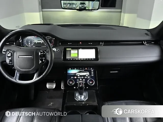 Land Rover Range Rover Evoque 2nd Generation id 3708421 из Кореи 17