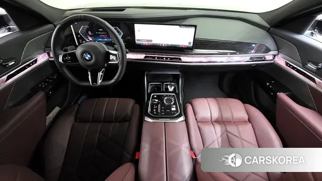 BMW 7 Series (G70) id 3517556 из Кореи 17