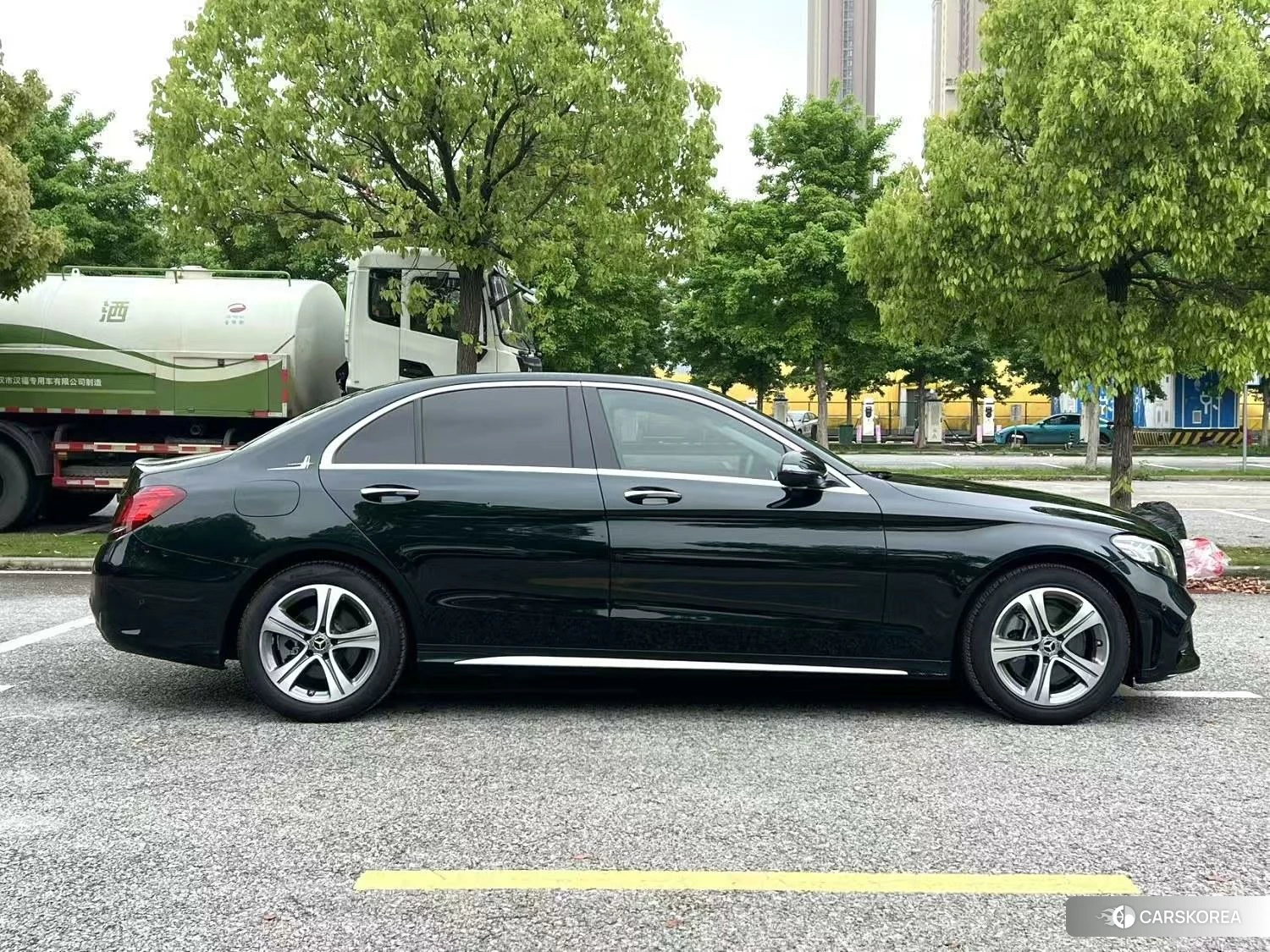Mercedes-Benz Class C id 4440686 из Китая 7