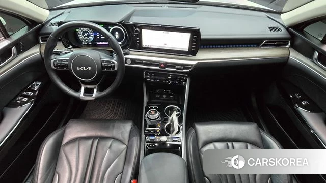 Kia K5 Hybrid 3rd Generation id 4922967 из Кореи 31