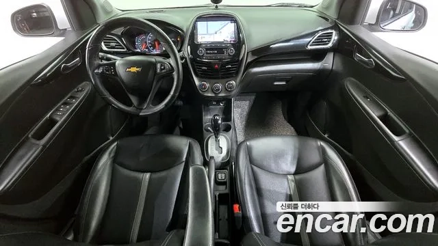 Chevrolet (GM Daewoo) The New Spark id 2928356 из Кореи 17