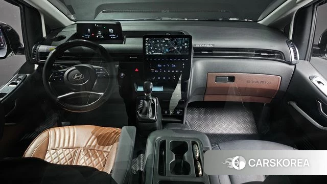 Hyundai Staria id 4540147 из Кореи 30