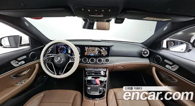 Mercedes-Benz E-Class W213 id 2950059 из Кореи 17