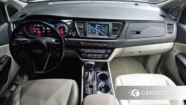 Kia The New Carnival id 3060943 из Кореи 17