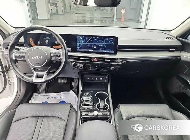 Kia The New K5 3rd generation id 4222873 из Кореи 15