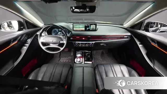 Genesis G80 (RG3) id 3165737 из Кореи 17