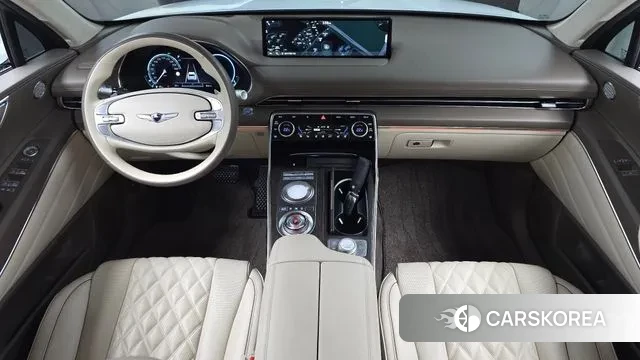 Genesis GV80 id 3043080 из Кореи 17