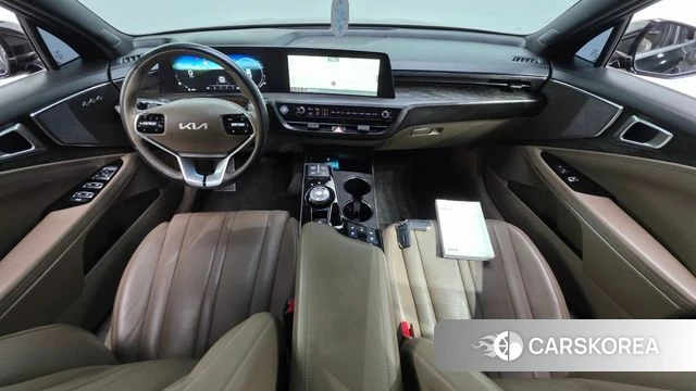 Kia K8 Hybrid id 4768646 из Кореи 35