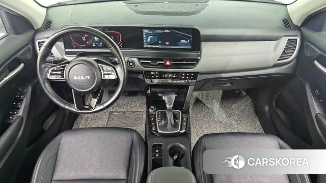 Kia The New Seltos id 4854709 из Кореи 27