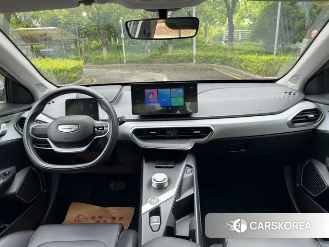 Geely Geometry A id 4209680 из Китая 13