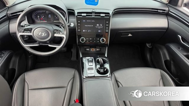 Hyundai Tucson (NX4) id 4928860 из Кореи 17