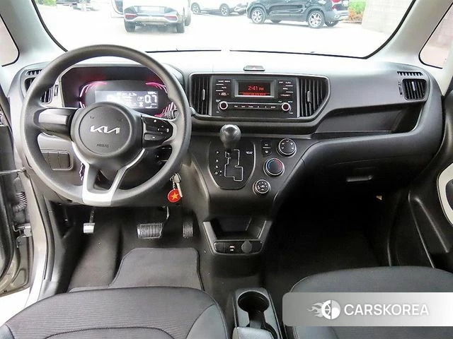 Kia The New Kia Ray id 4255018 из Кореи 14