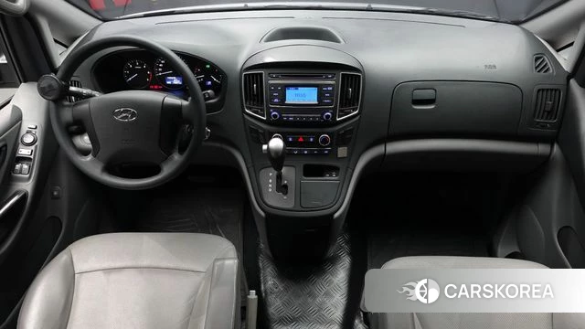 Hyundai The New Grand Starex id 3954978 из Кореи 17