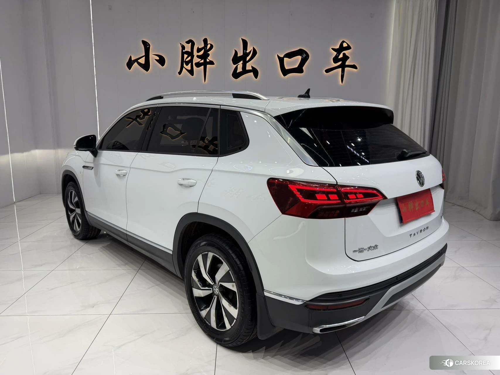Volkswagen Tanyue id 4419454 из Китая 19