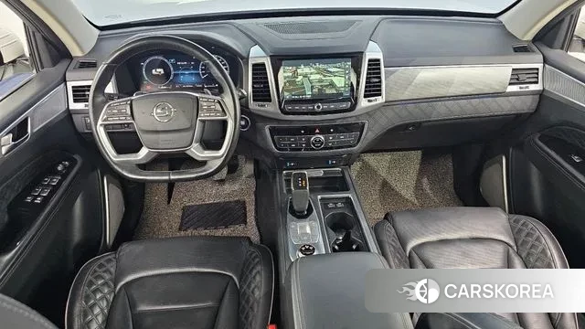 Ssangyong All New Rexton id 3334195 из Кореи 17