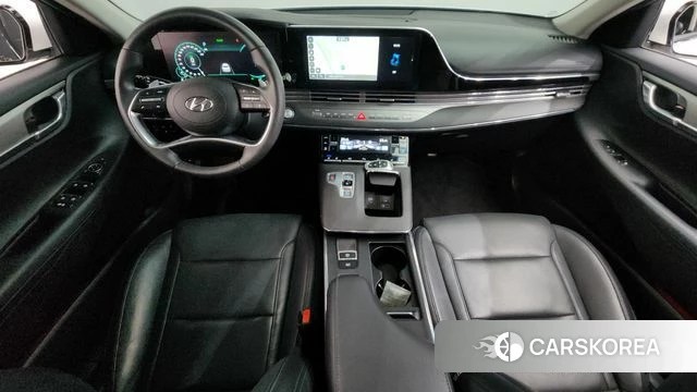 Hyundai The New Grandeur IG Hybrid id 4476266 из Кореи 31