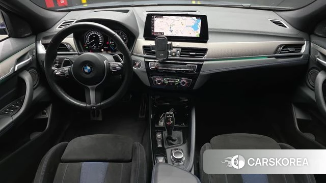 BMW X2 (F39) id 4316812 из Кореи 17