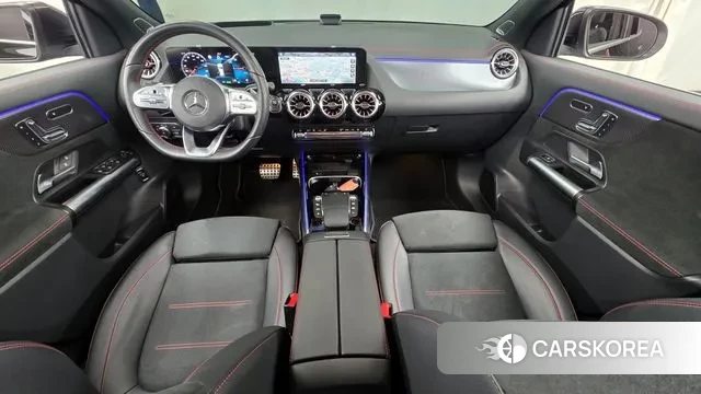 Mercedes-Benz EQA H243 id 3706849 из Кореи 17