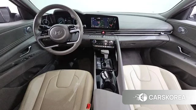 Hyundai The New Avante (CN7) id 3467572 из Кореи 17