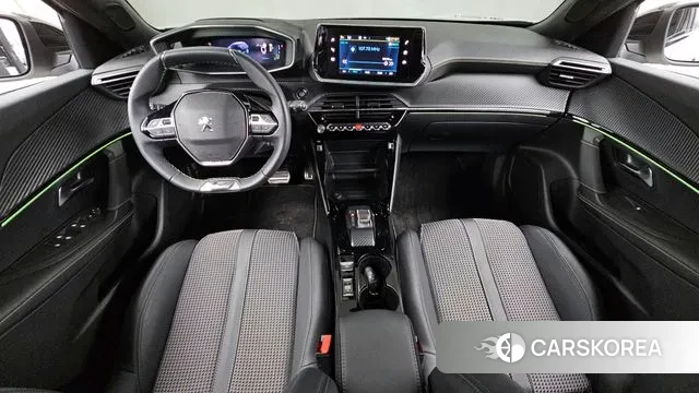 Peugeot e-2008 second generation id 3585845 из Кореи 17