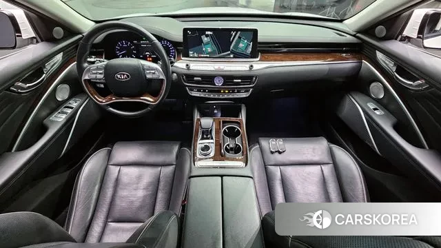 Kia More K9 id 3008938 из Кореи 17