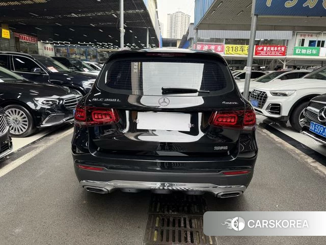 Mercedes-Benz GLC id 4297559 из Китая 31