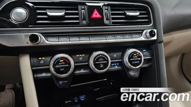 Genesis G70 id 2760971 из Кореи 17