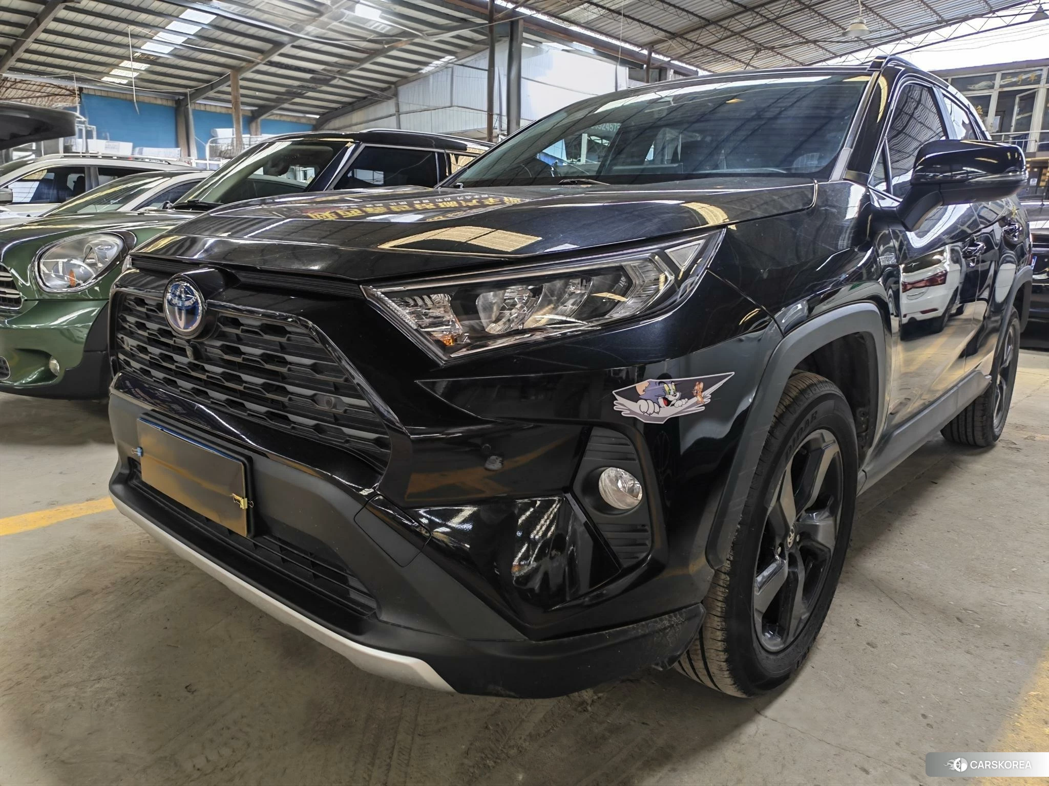 Toyota RAV4 Rongfang id 4467519 из Китая 7