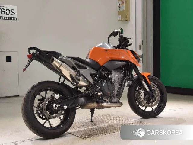 KTM 790 DUKE 2018 из Японии, фото 3