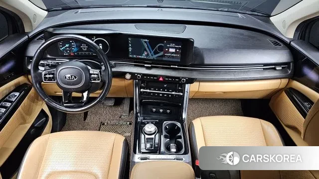 Kia Carnival 4th generation id 3307142 из Кореи 17