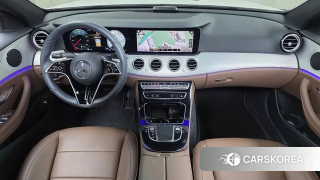 Mercedes-Benz E-Class W213 id 4726764 из Кореи 30