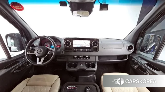 Mercedes-Benz Sprinter id 3684961 из Кореи 17